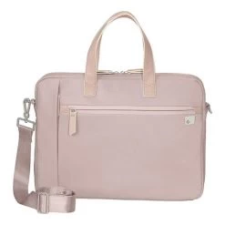 Samsonite Ecowave 15" Slim Computertaske, Rosa
