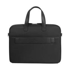 Samsonite Ecowave 15" Slim Computertaske, Sort 14 Samsonite Ecowave 15" Slim Computertaske, Sort -Computer Og Tablet Tilbehør samsonite ecowave 15 slim computertaske sort 3