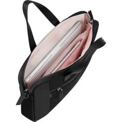 Samsonite Ecowave 15" Slim Computertaske, Sort 15 Samsonite Ecowave 15" Slim Computertaske, Sort -Computer Og Tablet Tilbehør samsonite ecowave 15 slim computertaske sort 4