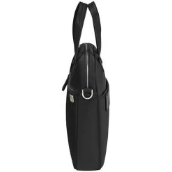 Samsonite Ecowave 15" Slim Computertaske, Sort 16 Samsonite Ecowave 15" Slim Computertaske, Sort -Computer Og Tablet Tilbehør samsonite ecowave 15 slim computertaske sort 5