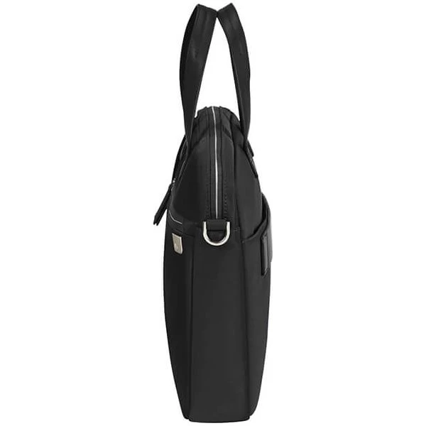 Samsonite Ecowave 15" Slim Computertaske, Sort 7 Samsonite Ecowave 15" Slim Computertaske, Sort - Billede 5