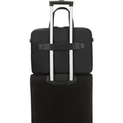 Samsonite Ecowave 15" Slim Computertaske, Sort 18 Samsonite Ecowave 15" Slim Computertaske, Sort -Computer Og Tablet Tilbehør samsonite ecowave 15 slim computertaske sort 7