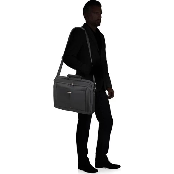 Samsonite GuardIT 2.0 Computertaske 17,3’’, Sort 5 Samsonite GuardIT 2.0 Computertaske 17,3’’, Sort - Billede 3