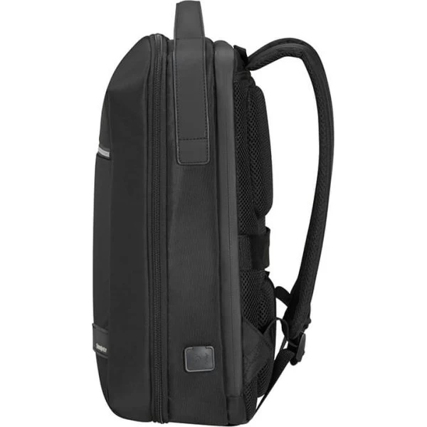 Samsonite LITEPOINT 14,1" Rygsæk, Sort 6 Samsonite LITEPOINT 14,1" Rygsæk, Sort - Billede 4