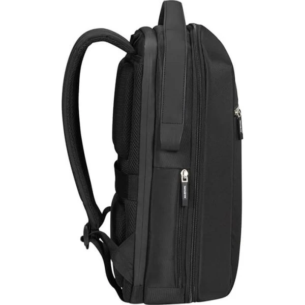 Samsonite LITEPOINT 14,1" Rygsæk, Sort 7 Samsonite LITEPOINT 14,1" Rygsæk, Sort - Billede 5