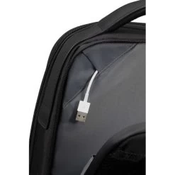 Samsonite LITEPOINT 14,1" Rygsæk, Sort 21 Samsonite LITEPOINT 14,1" Rygsæk, Sort -Computer Og Tablet Tilbehør samsonite litepoint 141 rygsak sort 8