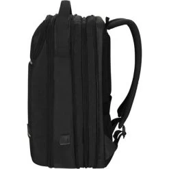 Samsonite LITEPOINT 17,3" Rygsæk, Sort 18 Samsonite LITEPOINT 17,3" Rygsæk, Sort -Computer Og Tablet Tilbehør samsonite litepoint 173 rygsak sort 4