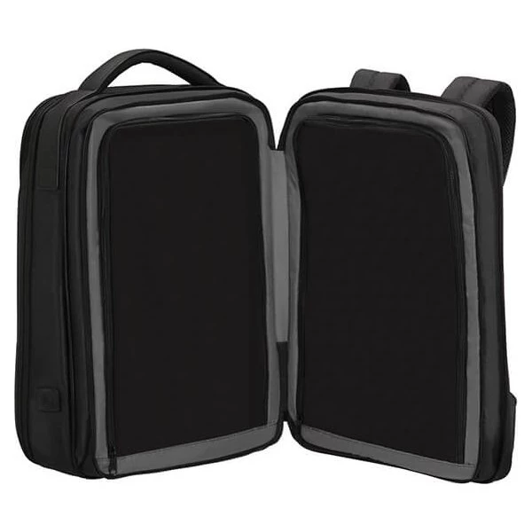 Samsonite LITEPOINT 17,3" Rygsæk, Sort 9 Samsonite LITEPOINT 17,3" Rygsæk, Sort - Billede 7