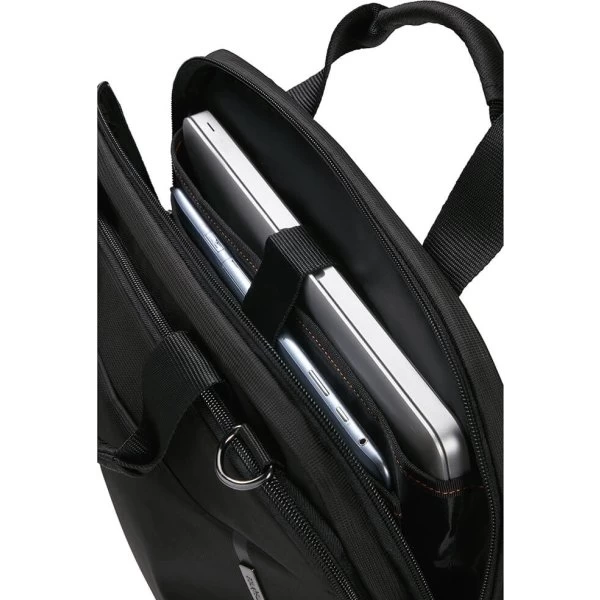 SAMSONITE NETWORK 4 Computertaske 15,6", Sort 5 SAMSONITE NETWORK 4 Computertaske 15,6", Sort - Billede 3