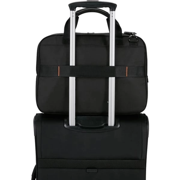 SAMSONITE NETWORK 4 Computertaske 15,6", Sort 9 SAMSONITE NETWORK 4 Computertaske 15,6", Sort - Billede 7