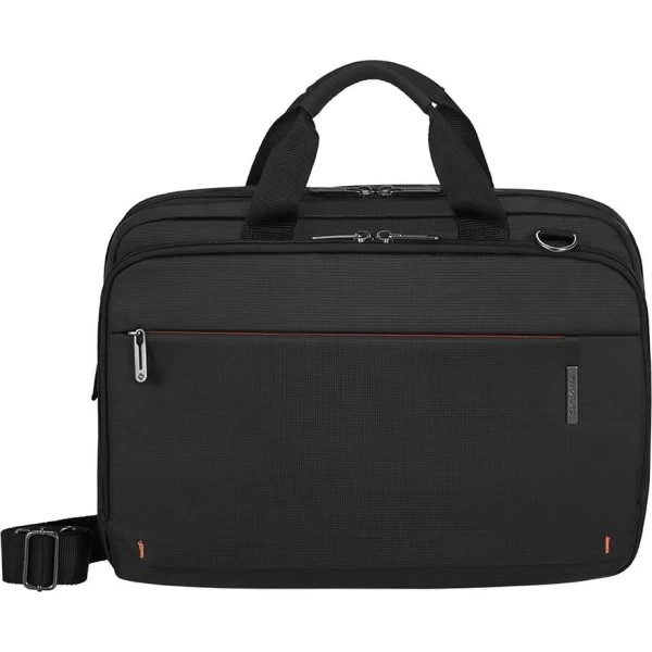 SAMSONITE NETWORK 4 Computertaske 15,6", Sort 3 SAMSONITE NETWORK 4 Computertaske 15,6", Sort