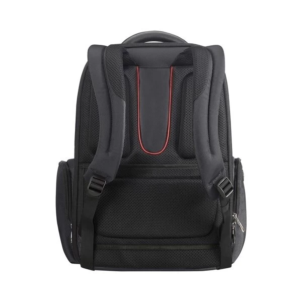 Samsonite Pro-DLX 5 Computerrygsæk 17,3", Sort 4 Samsonite Pro-DLX 5 Computerrygsæk 17,3", Sort - Billede 2