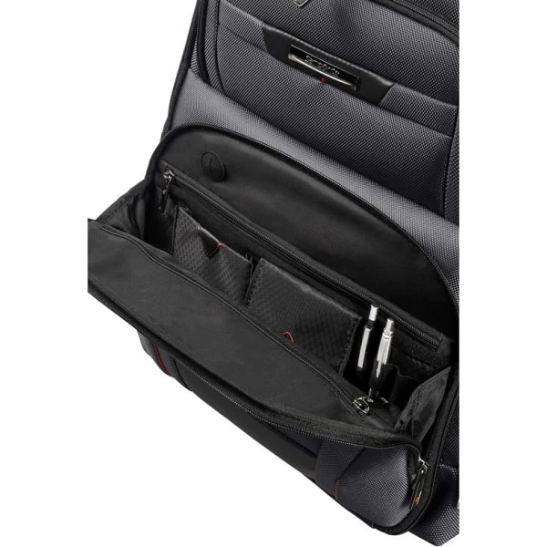 Samsonite Pro-DLX 5 Computerrygsæk 17,3", Sort 7 Samsonite Pro-DLX 5 Computerrygsæk 17,3", Sort - Billede 5