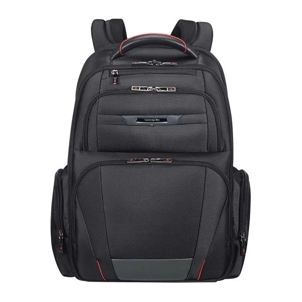 Samsonite Pro-DLX 5 Computerrygsæk 17,3", Sort 3 Samsonite Pro-DLX 5 Computerrygsæk 17,3", Sort