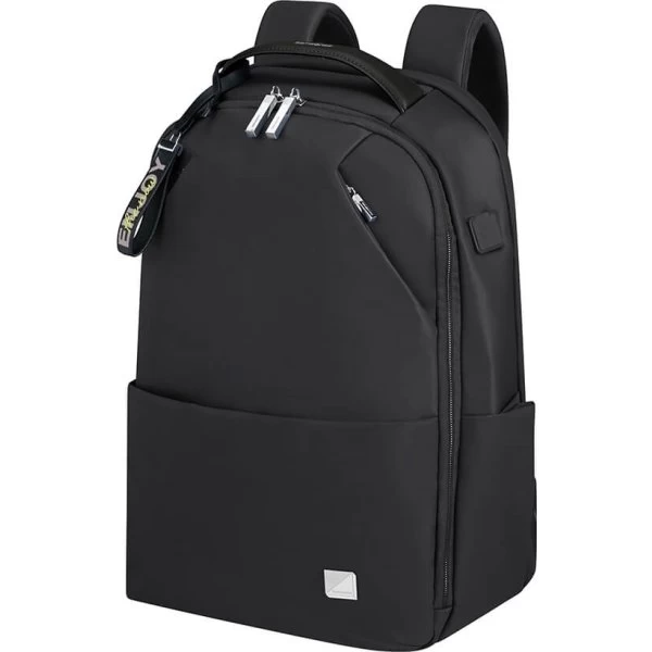 Samsonite Rygsæk WORKATIONIST 14,1", Sort 4 Samsonite Rygsæk WORKATIONIST 14,1", Sort - Billede 2
