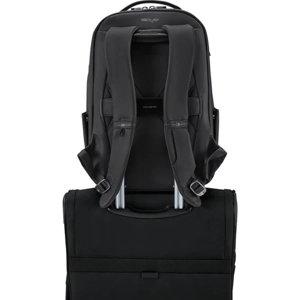 Samsonite Rygsæk WORKATIONIST 14,1", Sort 8 Samsonite Rygsæk WORKATIONIST 14,1", Sort - Billede 6