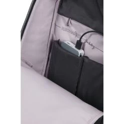 Samsonite Rygsæk WORKATIONIST 14,1", Sort 24 Samsonite Rygsæk WORKATIONIST 14,1", Sort -Computer Og Tablet Tilbehør samsonite rygsak workationist 141 sort 9