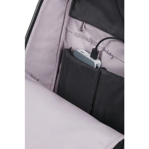 Samsonite Rygsæk WORKATIONIST 14,1", Sort 11 Samsonite Rygsæk WORKATIONIST 14,1", Sort - Billede 9