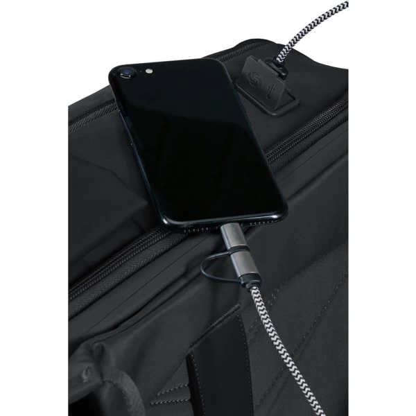 Samsonite Rygsæk WORKATIONIST 14,1", Sort 15 Samsonite Rygsæk WORKATIONIST 14,1", Sort - Billede 13