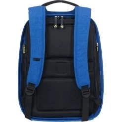 Samsonite Securipak 15,6" Rygsæk, Blå 12 Samsonite Securipak 15,6" Rygsæk, Blå -Computer Og Tablet Tilbehør samsonite securipak 156 rygsak bla 3