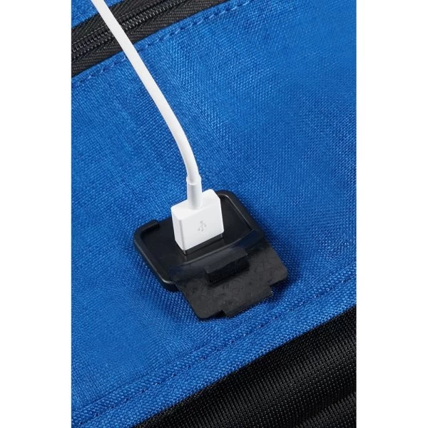 Samsonite Securipak 15,6" Rygsæk, Blå 9 Samsonite Securipak 15,6" Rygsæk, Blå - Billede 7