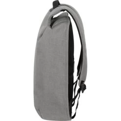 Samsonite Securipak 15,6" Rygsæk, Grå 14 Samsonite Securipak 15,6" Rygsæk, Grå -Computer Og Tablet Tilbehør samsonite securipak 156 rygsak gra 5