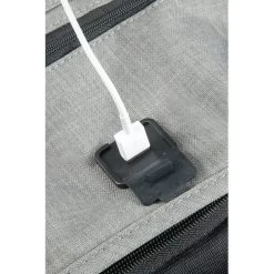 Samsonite Securipak 15,6" Rygsæk, Grå 16 Samsonite Securipak 15,6" Rygsæk, Grå -Computer Og Tablet Tilbehør samsonite securipak 156 rygsak gra 7