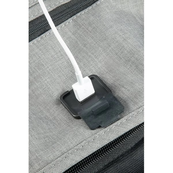 Samsonite Securipak 15,6" Rygsæk, Grå 9 Samsonite Securipak 15,6" Rygsæk, Grå - Billede 7