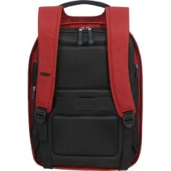 Samsonite SECURIPAK 15,6" Rygsæk, Rød 12 Samsonite SECURIPAK 15,6" Rygsæk, Rød -Computer Og Tablet Tilbehør samsonite securipak 156 rygsak rod 3