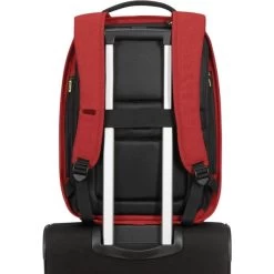 Samsonite SECURIPAK 15,6" Rygsæk, Rød 13 Samsonite SECURIPAK 15,6" Rygsæk, Rød -Computer Og Tablet Tilbehør samsonite securipak 156 rygsak rod 4