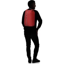 Samsonite SECURIPAK 15,6" Rygsæk, Rød 17 Samsonite SECURIPAK 15,6" Rygsæk, Rød -Computer Og Tablet Tilbehør samsonite securipak 156 rygsak rod 8