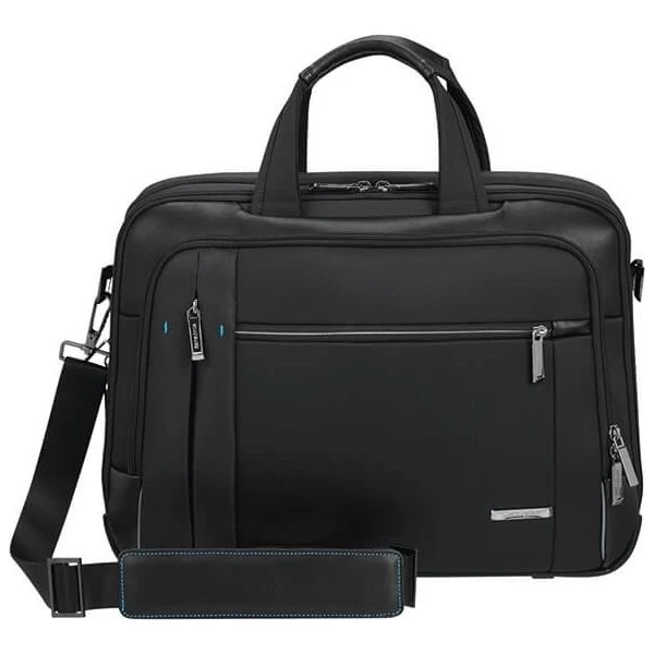 Samsonite Spectrolite 3 Computertaske 15.6", Sort 3 Samsonite Spectrolite 3 Computertaske 15.6", Sort