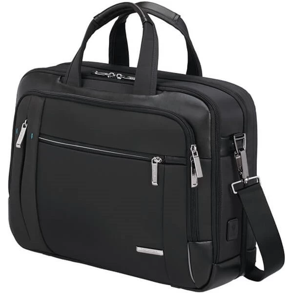 Samsonite Spectrolite 3 Computertaske 15.6", Sort 4 Samsonite Spectrolite 3 Computertaske 15.6", Sort - Billede 2
