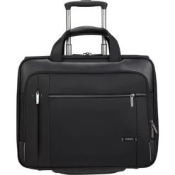 Samsonite Spectrolite Rolling Tote 17,3", Sort