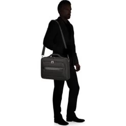 Samsonite Vectura EVO Computertaske 15,6’’, Sort 14 Samsonite Vectura EVO Computertaske 15,6’’, Sort -Computer Og Tablet Tilbehør samsonite vectura evo computertaske 156 sort 3