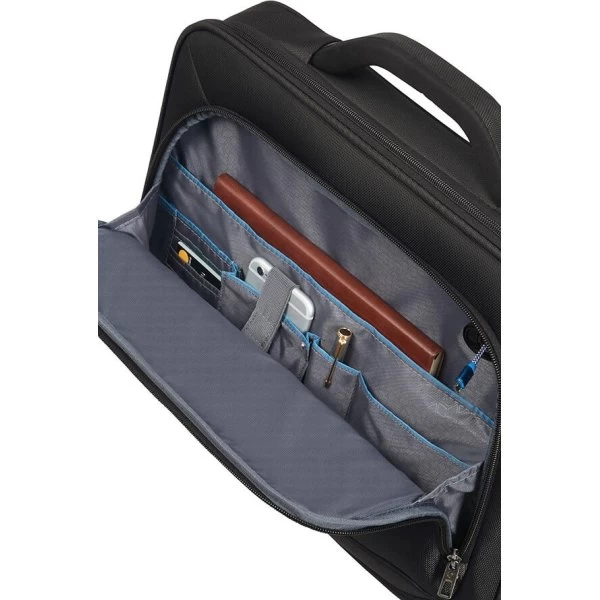 Samsonite Vectura EVO Computertaske 15,6’’, Sort 8 Samsonite Vectura EVO Computertaske 15,6’’, Sort - Billede 6