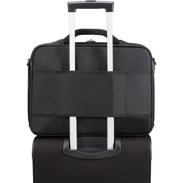 Samsonite Vectura EVO Computertaske 15,6’’, Sort 11 Samsonite Vectura EVO Computertaske 15,6’’, Sort - Billede 9