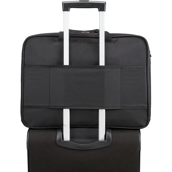 Samsonite Vectura EVO Computertaske 17,3’’, Sort 9 Samsonite Vectura EVO Computertaske 17,3’’, Sort - Billede 7