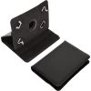 Sandberg 7-8" Universal Rotating Case, Sort 2 Sandberg 7-8" Universal Rotating Case, Sort -Computer Og Tablet Tilbehør sandberg 78 universelt rotating case sort