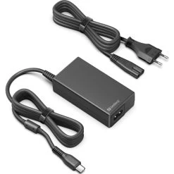 Sandberg Strømforsyning USB-C EU+UK, 65W