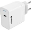 Sandberg Strømforsyning USB-C Hvid, 65W 1 Sandberg Strømforsyning USB-C Hvid, 65W -Computer Og Tablet Tilbehør sandberg stromforsyning usbc hvid 65w 1