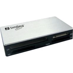 Sandberg USB 3.0 Multi Kortlæser