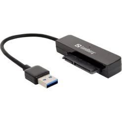 Sandberg USB 3.0 Til SATA 2,5"
