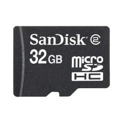 SanDisk MicroSDHC 32GB