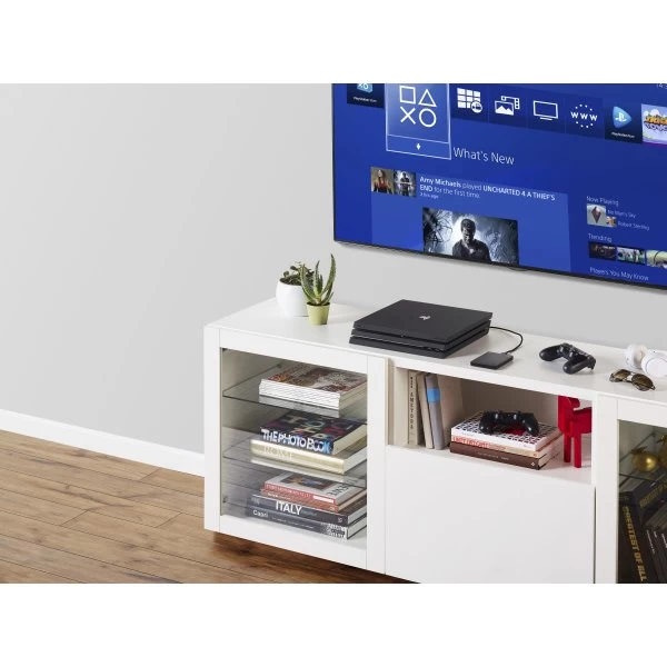 Seagate STGD2000200 Ekstern Harddisk, 2000 GB Sort 12 Seagate STGD2000200 Ekstern Harddisk, 2000 GB Sort - Billede 10