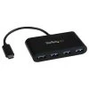 StarTech.com 4-port USB Hub, USB-C Til 4 X USB-A -Computer Og Tablet Tilbehør startechcom 4port usb hub usbc til 4 x usba