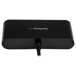 StarTech.com 4-port USB Hub, USB-C Til 4 X USB-A 9 StarTech.com 4-port USB Hub, USB-C Til 4 X USB-A -Computer Og Tablet Tilbehør startechcom 4port usb hub usbc til 4 x usba 3