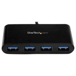 StarTech.com 4-port USB Hub, USB-C Til 4 X USB-A 10 StarTech.com 4-port USB Hub, USB-C Til 4 X USB-A -Computer Og Tablet Tilbehør startechcom 4port usb hub usbc til 4 x usba 4
