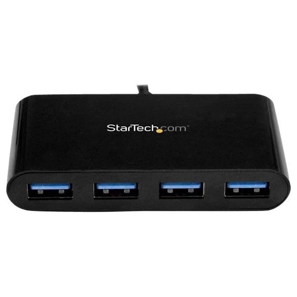 StarTech.com 4-port USB Hub, USB-C Til 4 X USB-A 6 StarTech.com 4-port USB Hub, USB-C Til 4 X USB-A - Billede 4