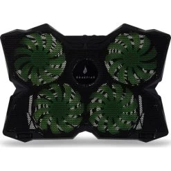 SureFire Bora Gaming Laptop Køler, Grøn 8 SureFire Bora Gaming Laptop Køler, Grøn -Computer Og Tablet Tilbehør surefire bora gaming laptop koler gron 2